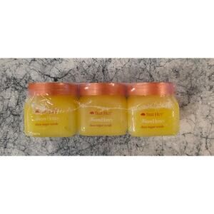 New Set of 3 Tree hut frozen honey scrubs